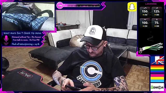 Law Leek online show from December 2, 6:14 pm