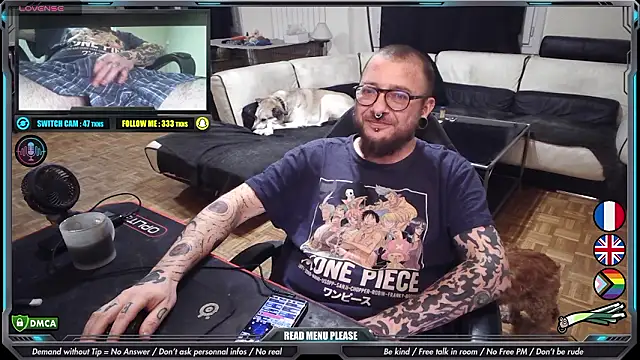 Law Leek online show from February 19, 6:48 pm