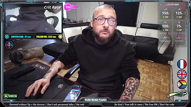 Law Leek online show from March 11, 4:13 pm