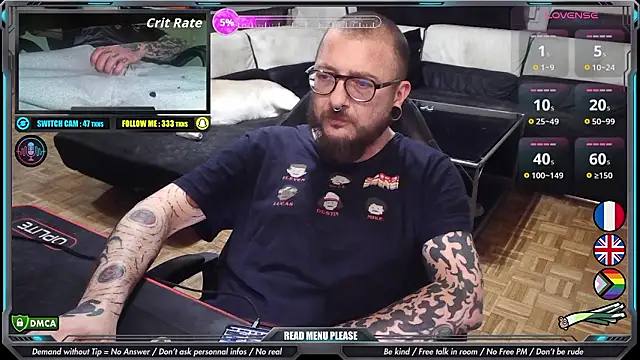 Law Leek online show from March 18, 5:38 pm