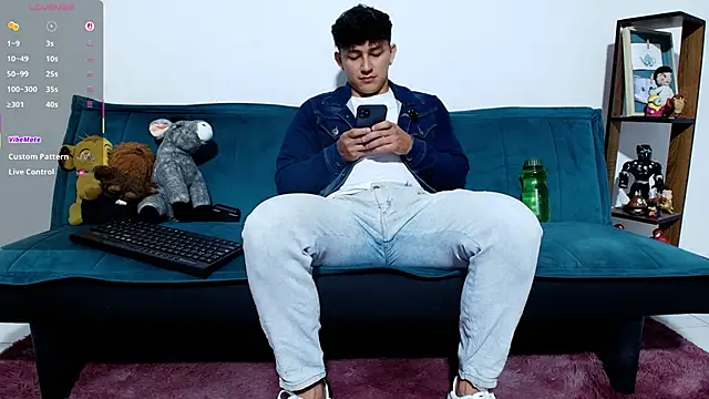 jacques cardiet online show from February 14, 1:41 pm