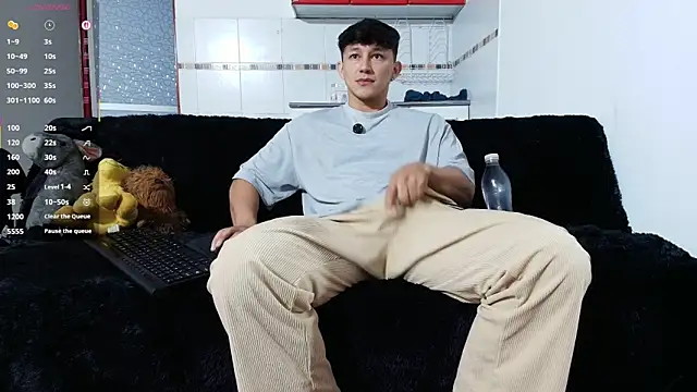 jacques cardiet online show from March 25, 11:38 am