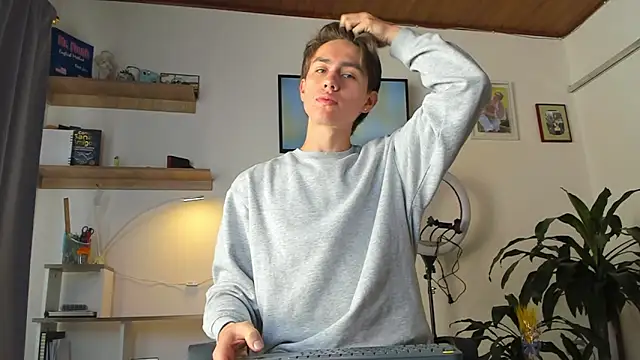 manucute 23  online show from January 17, 2:44 pm