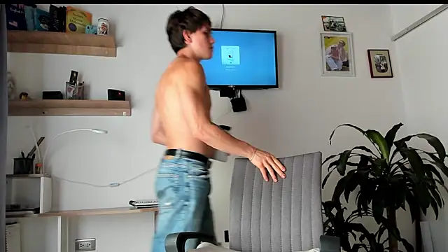 manucute 23  online show from March 25, 8:04 pm