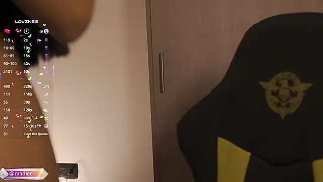 madison sanford online show from March 6, 6:41 am