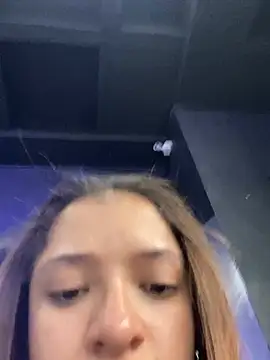 Alicia ALICIA online show from March 10, 9:09 pm