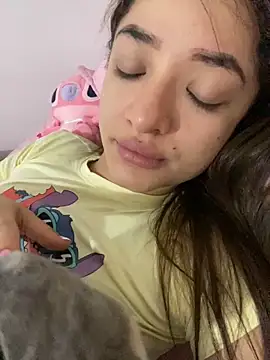 Alicia ALICIA online show from March 17, 12:19 pm