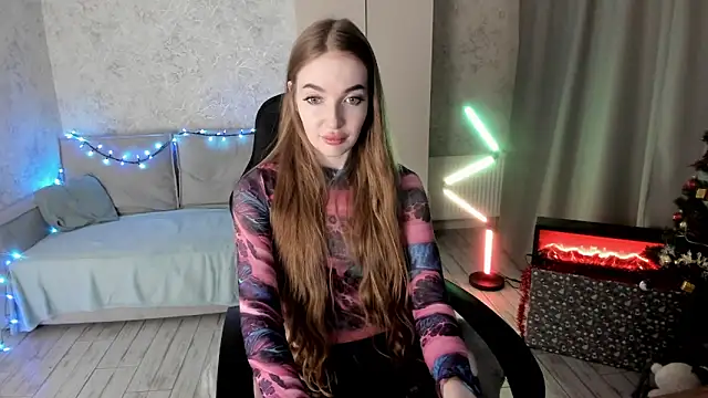 LissaCain online show from January 8, 7:16 pm