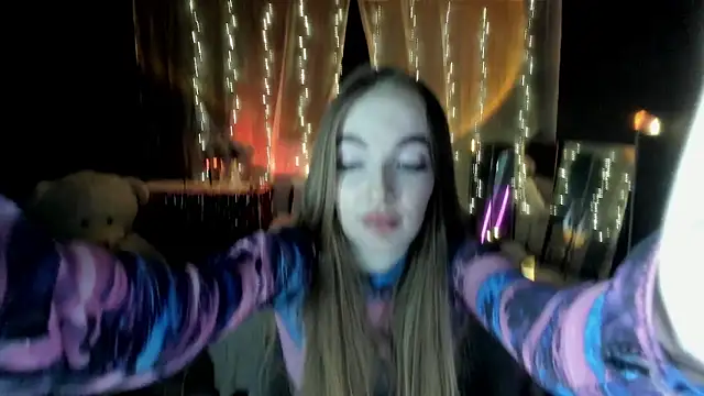 LissaCain online show from March 2, 5:08 am