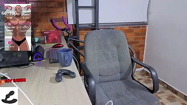 Marck Muscle online show from April 9, 12:43 am