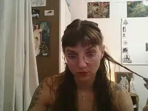 SweetyBabyDemon online show from December 1, 10:21 pm