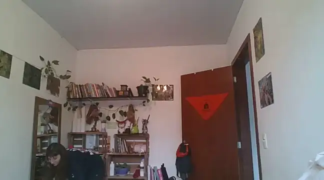 SweetyBabyDemon online show from December 8, 1:03 pm