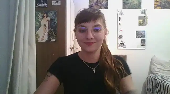 SweetyBabyDemon online show from December 11, 11:54 pm