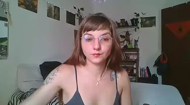 SweetyBabyDemon online show from December 12, 12:12 pm