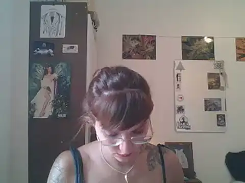 SweetyBabyDemon online show from January 4, 1:21 pm