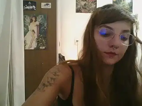SweetyBabyDemon online show from January 8, 10:37 pm