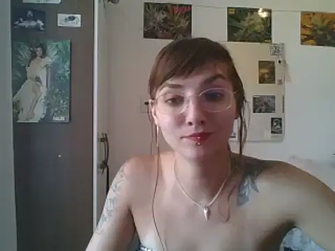 SweetyBabyDemon online show from January 14, 3:57 pm