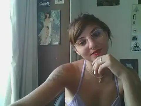 SweetyBabyDemon online show from February 5, 5:53 pm