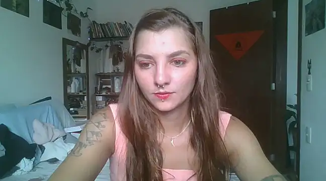 SweetyBabyDemon online show from March 12, 1:08 pm