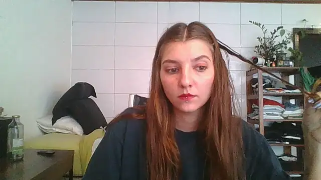 SweetyBabyDemon online show from September 22, 1:46 pm