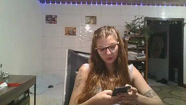 SweetyBabyDemon online show from February 20, 10:21 pm