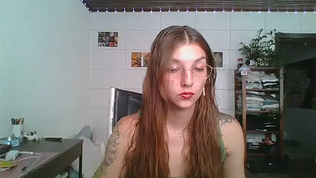 SweetyBabyDemon online show from March 1, 6:54 pm