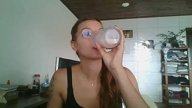 SweetyBabyDemon online show from April 15, 3:41 pm