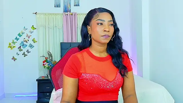 Snapshot of samantha-rose2 chatting on February 2, 12:53 am samantha-rose2 online show from February 2, 12:53 am