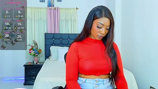 Snapshot of samantha-rose2 chatting on February 14, 2:19 am samantha-rose2 online show from February 14, 2:19 am