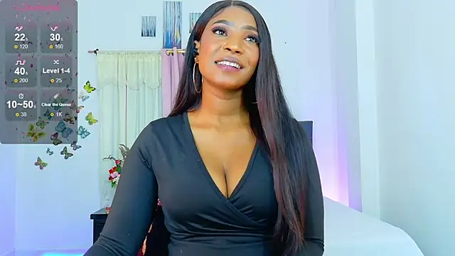 Snapshot of samantha-rose2 chatting on February 20, 12:29 am samantha-rose2 online show from February 20, 12:29 am