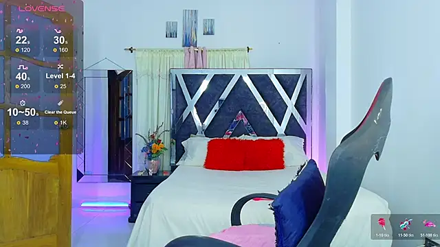 samantha-rose2 online show from March 23, 3:54 am