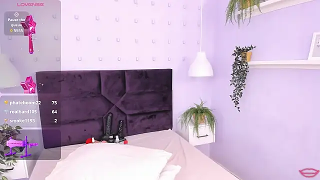 BrianaHazel online show from January 22, 5:26 am