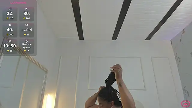 BrianaHazel online show from May 21, 7:32 pm