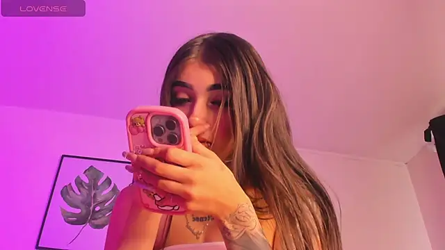 Andrea flow online show from February 4, 1:38 pm