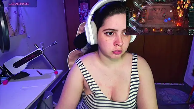 Vallolet Spencer online show from February 6, 3:16 am