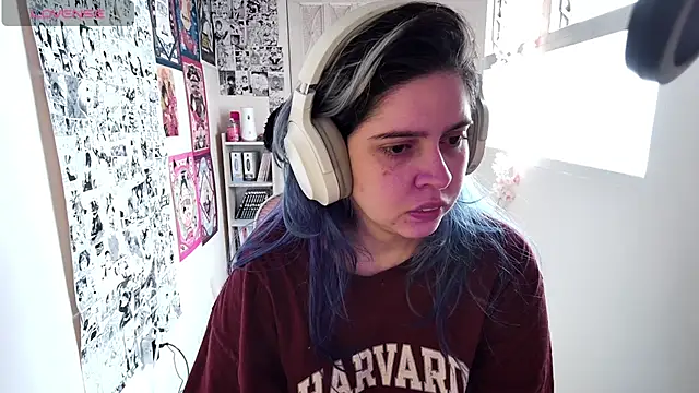 Vallolet Spencer online show from October 12, 5:01 pm