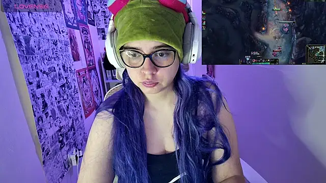 Vallolet Spencer online show from November 24, 11:26 pm