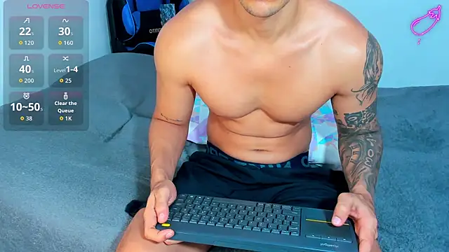Tristan-bm online show from May 27, 10:12 am