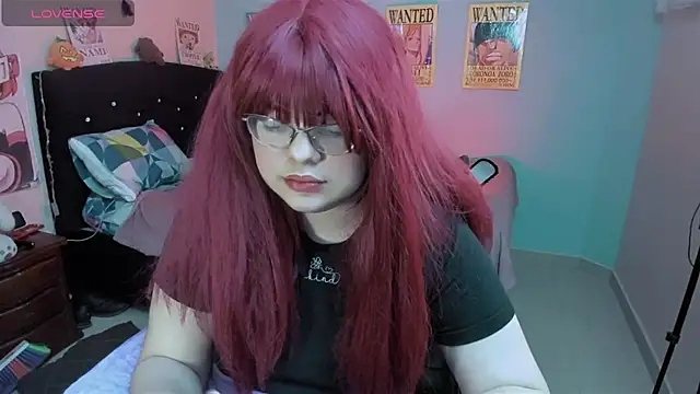 Aria Fullbuster online show from January 12, 9:19 pm