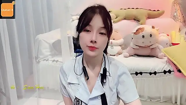 AKiKi711 online show from September 18, 3:36 pm