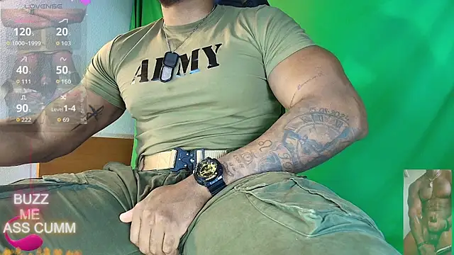 hot black3 online show from February 27, 4:18 pm