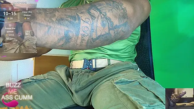 hot black3 online show from March 11, 4:02 pm