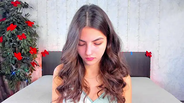 Milana Crystal  online show from January 21, 8:19 am