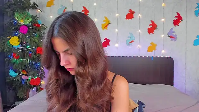 Milana Crystal  online show from April 15, 7:15 am