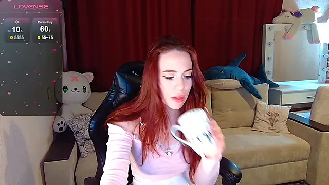 Sidney blush online show from November 27, 5:31 am