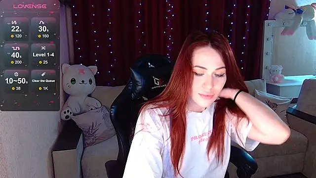 Sidney blush online show from December 15, 9:57 am