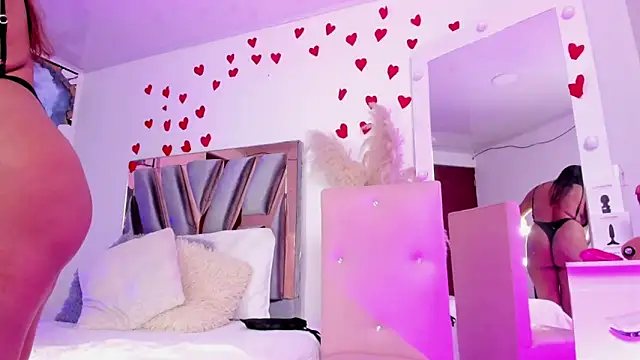 Danna Ramiirez online show from February 27, 7:04 pm