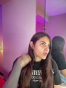 Snapshot of Cori_Paige chatting on February 17, 4:09 am Cori Paige online show from February 17, 4:09 am