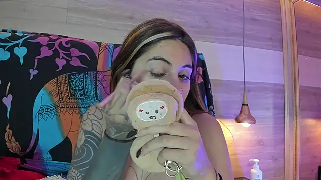Cori Paige online show from May 21, 4:08 am