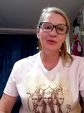 irinamaux online show from April 1, 1:41 pm